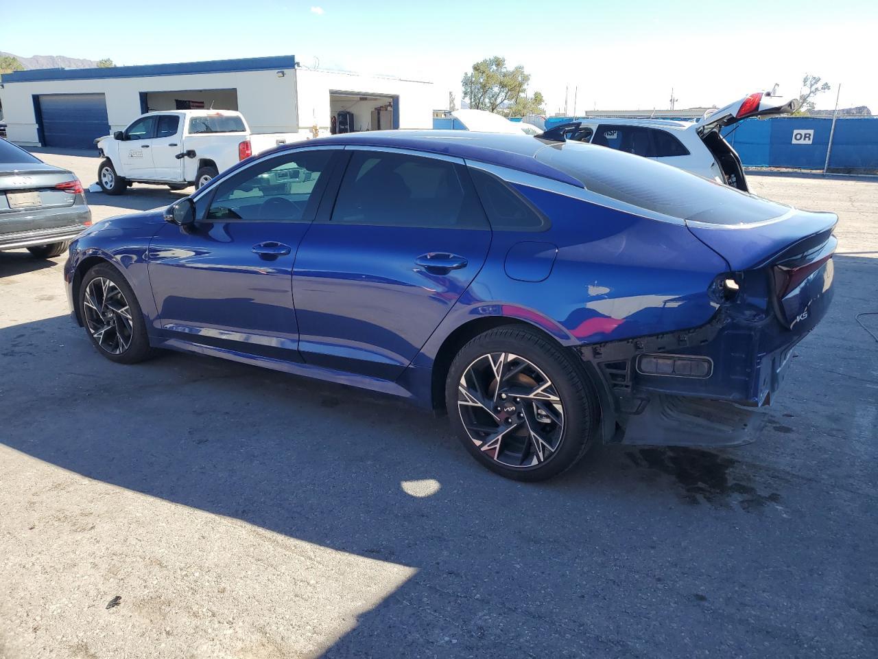 2025 KIA K5