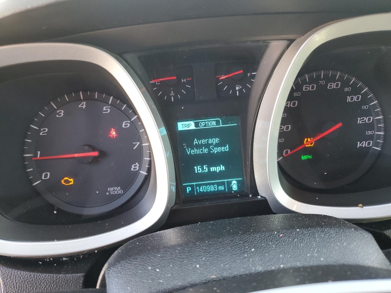 2014 CHEVROLET EQUINOX