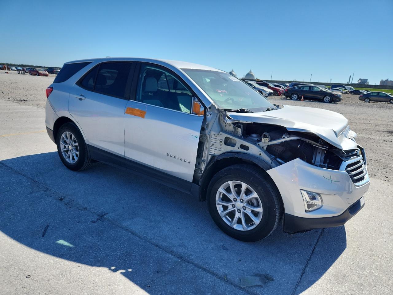 2020 CHEVROLET EQUINOX