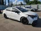2021 TOYOTA COROLLA