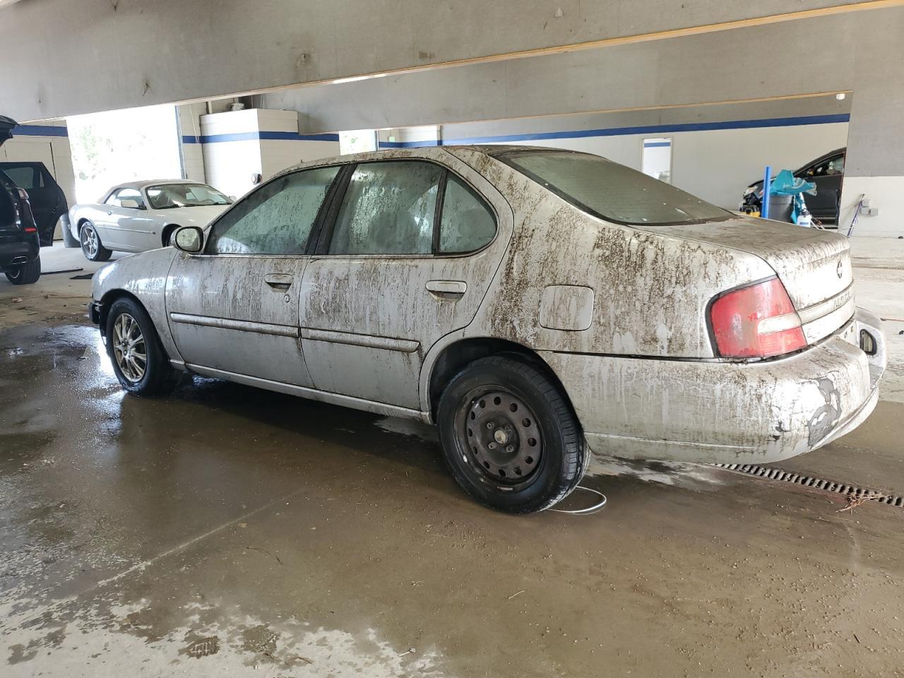 2000 NISSAN ALTIMA