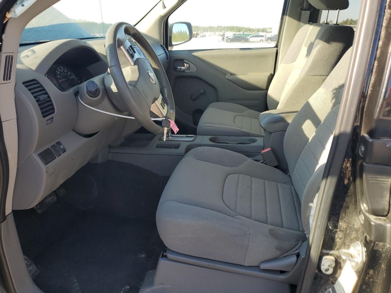 2018 NISSAN Frontier