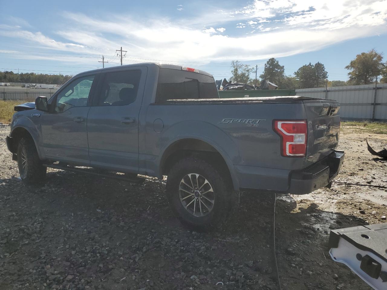 2019 FORD F-150
