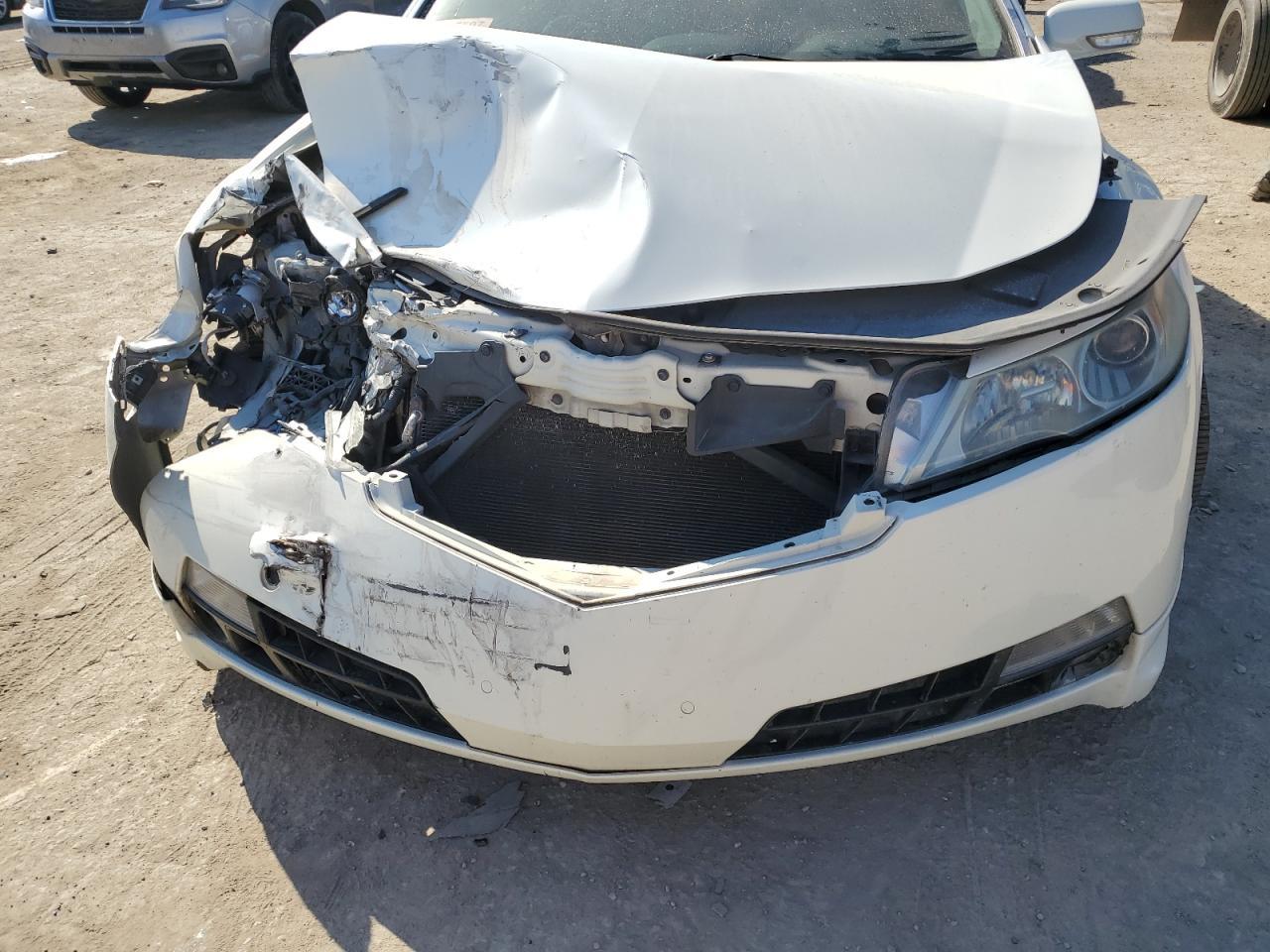 2010 ACURA TL