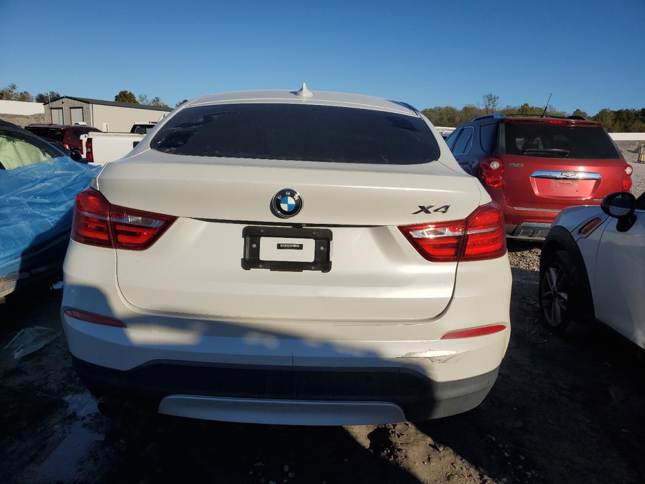 2015 BMW X4