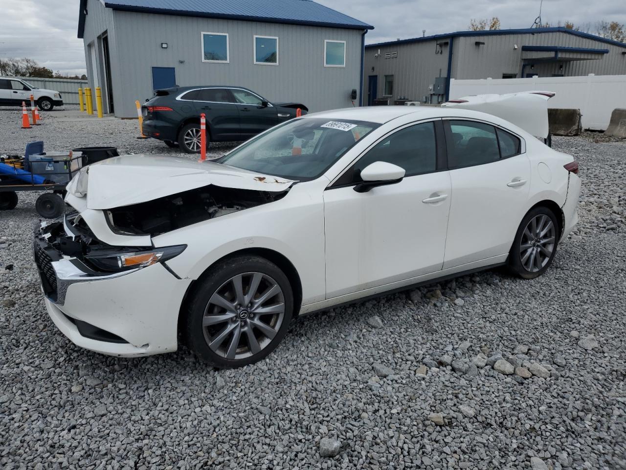 2021 MAZDA 3