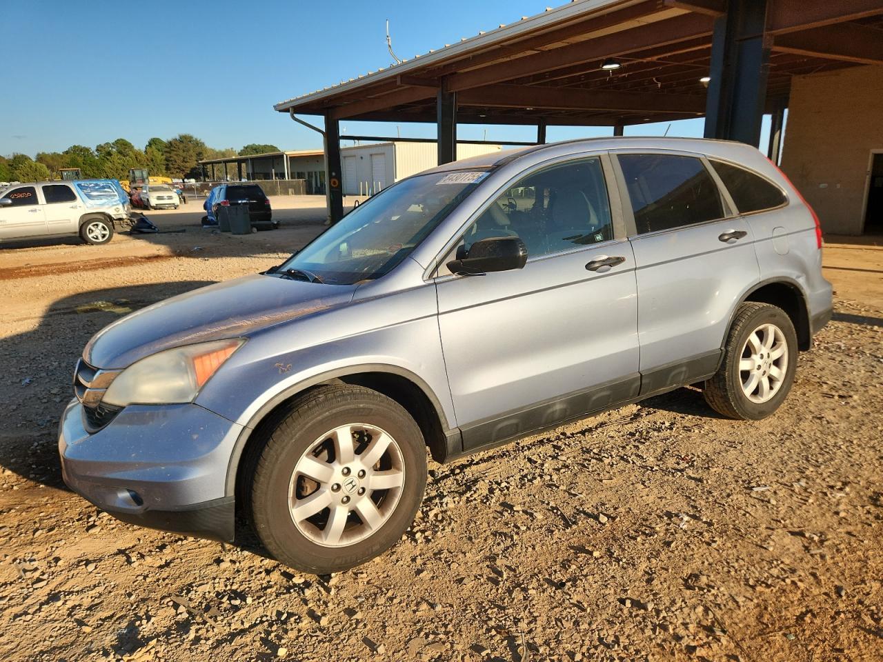 2011 HONDA CR-V