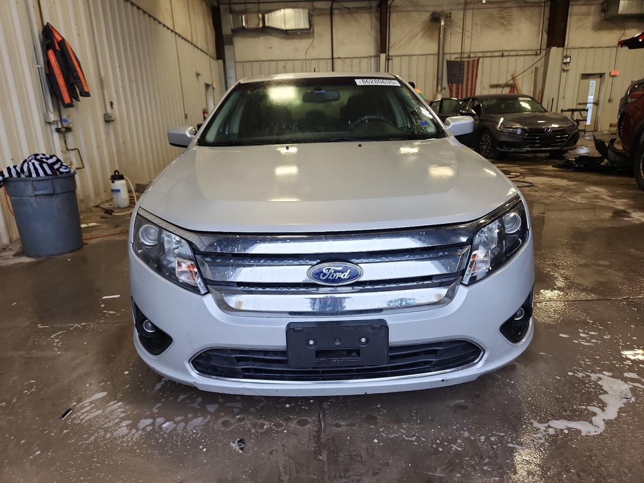 2010 FORD FUSION