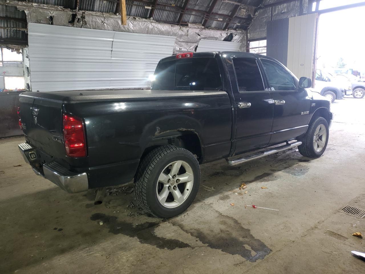 2008 DODGE RAM 1500