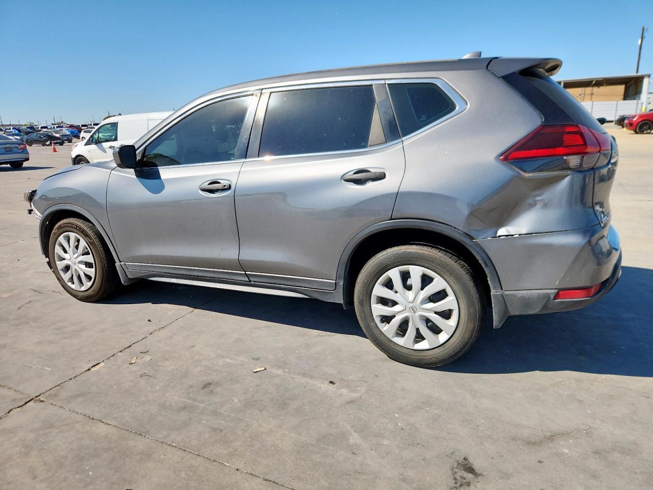 2018 NISSAN ROGUE