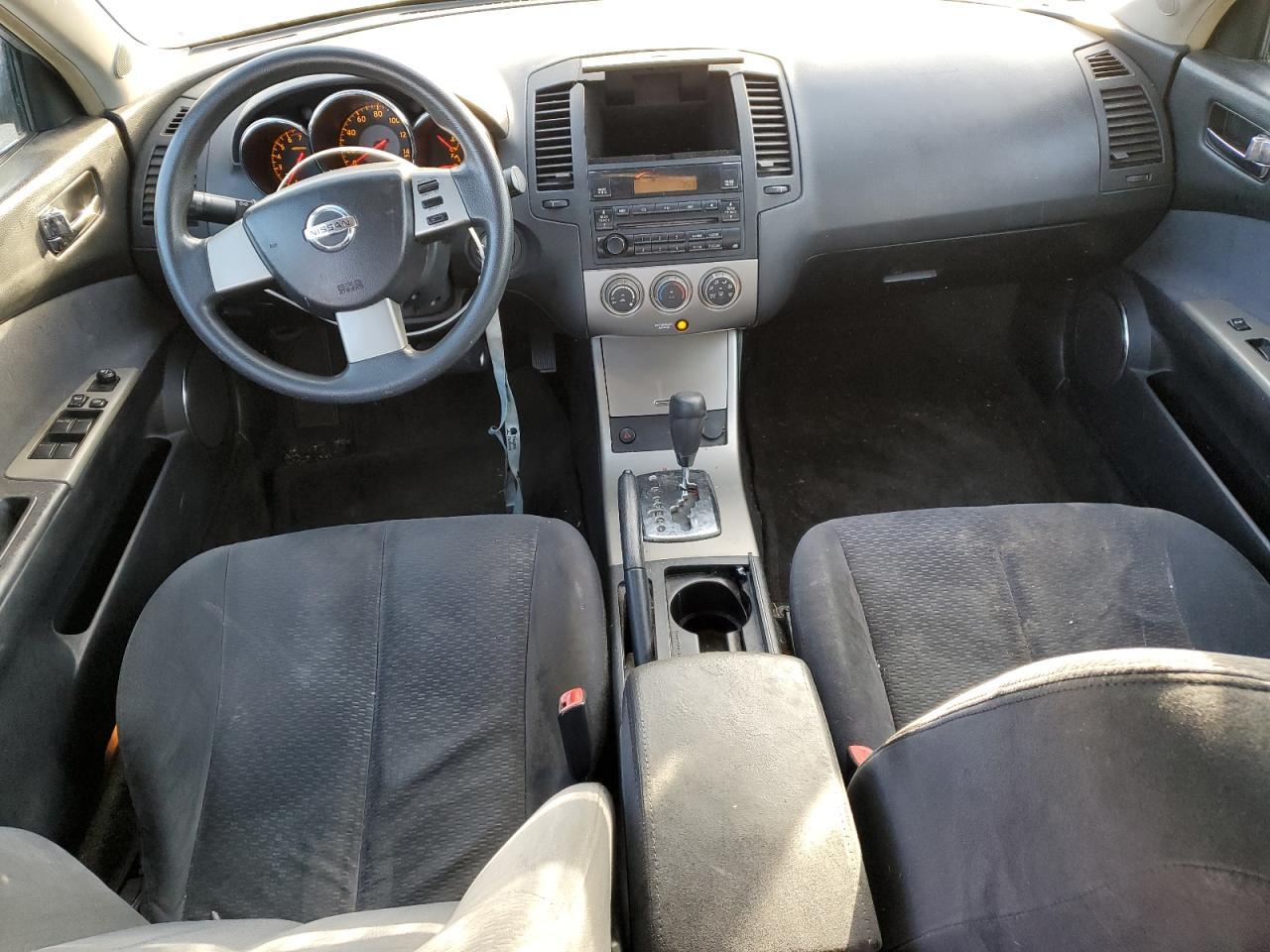 2005 NISSAN ALTIMA