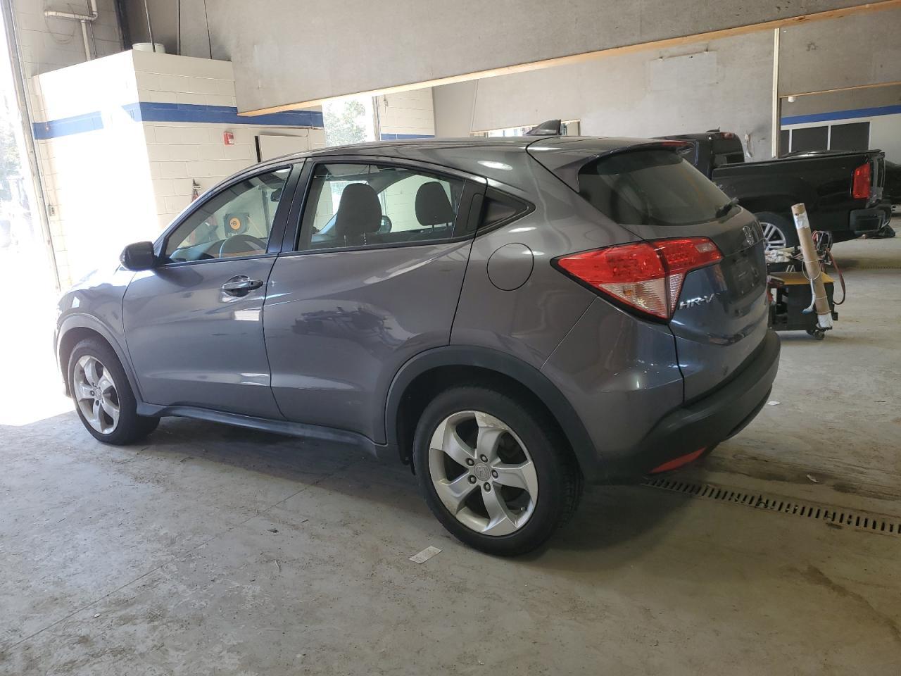 2016 HONDA HR-V