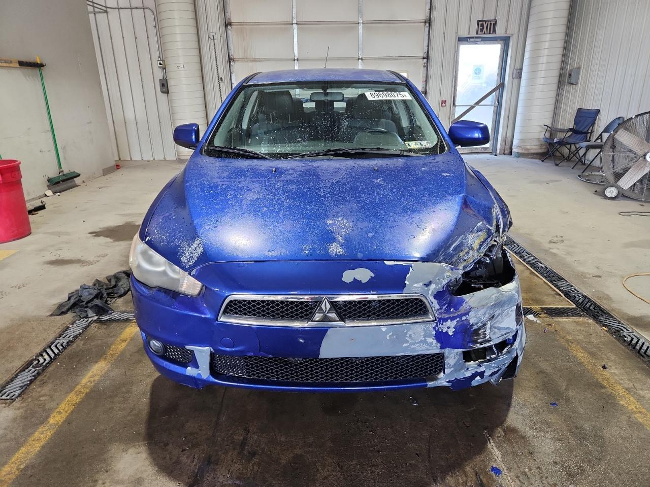 2008 MITSUBISHI LANCER