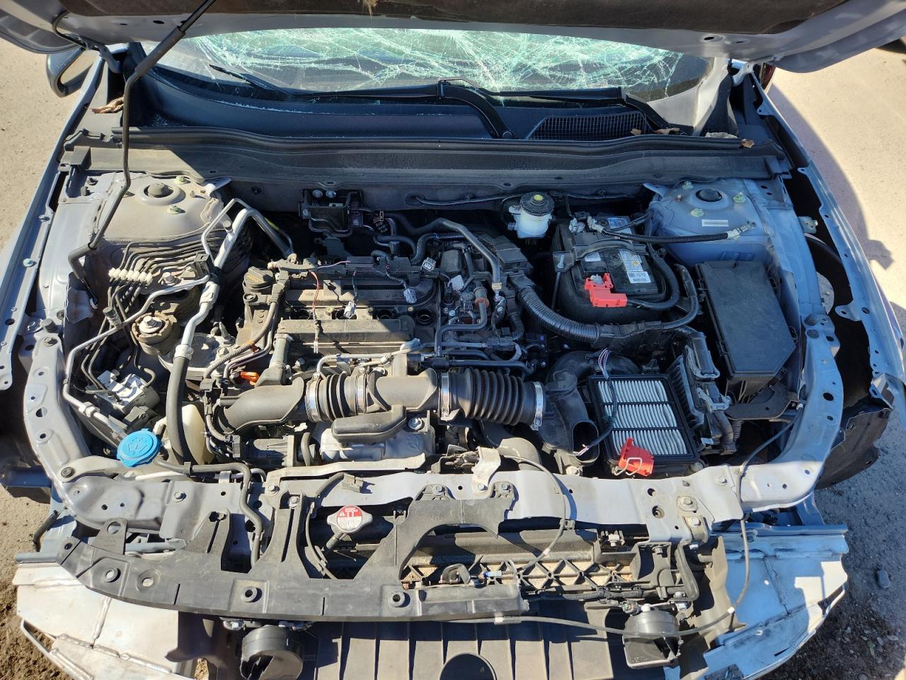 2022 HONDA ACCORD