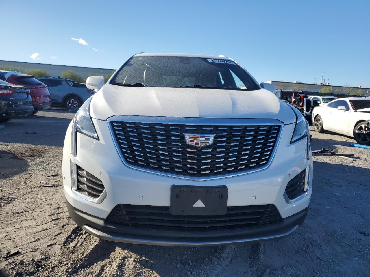 2021 CADILLAC XT5