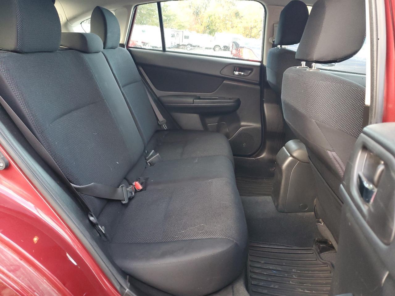 2014 SUBARU IMPREZA