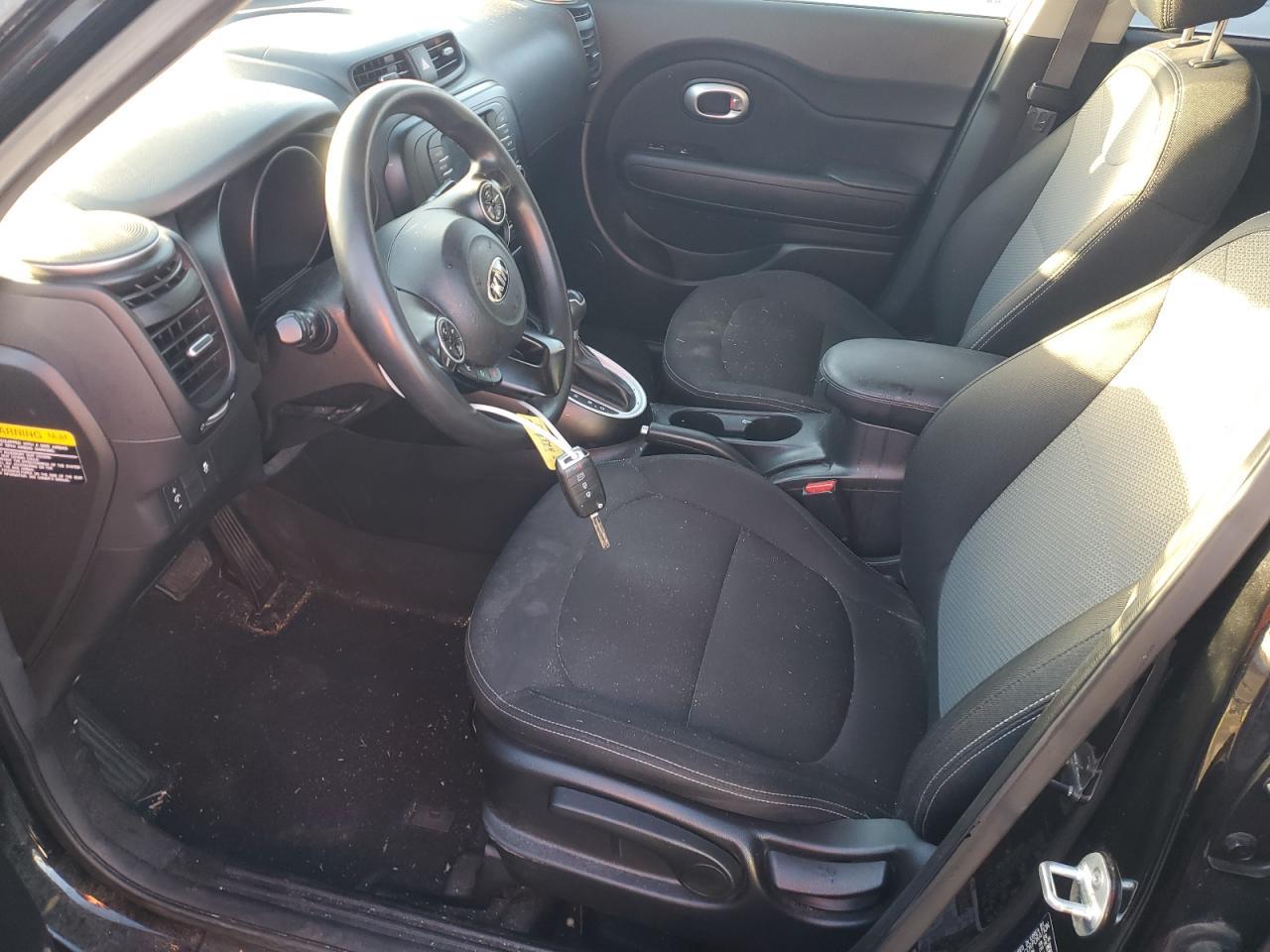 2017 KIA SOUL
