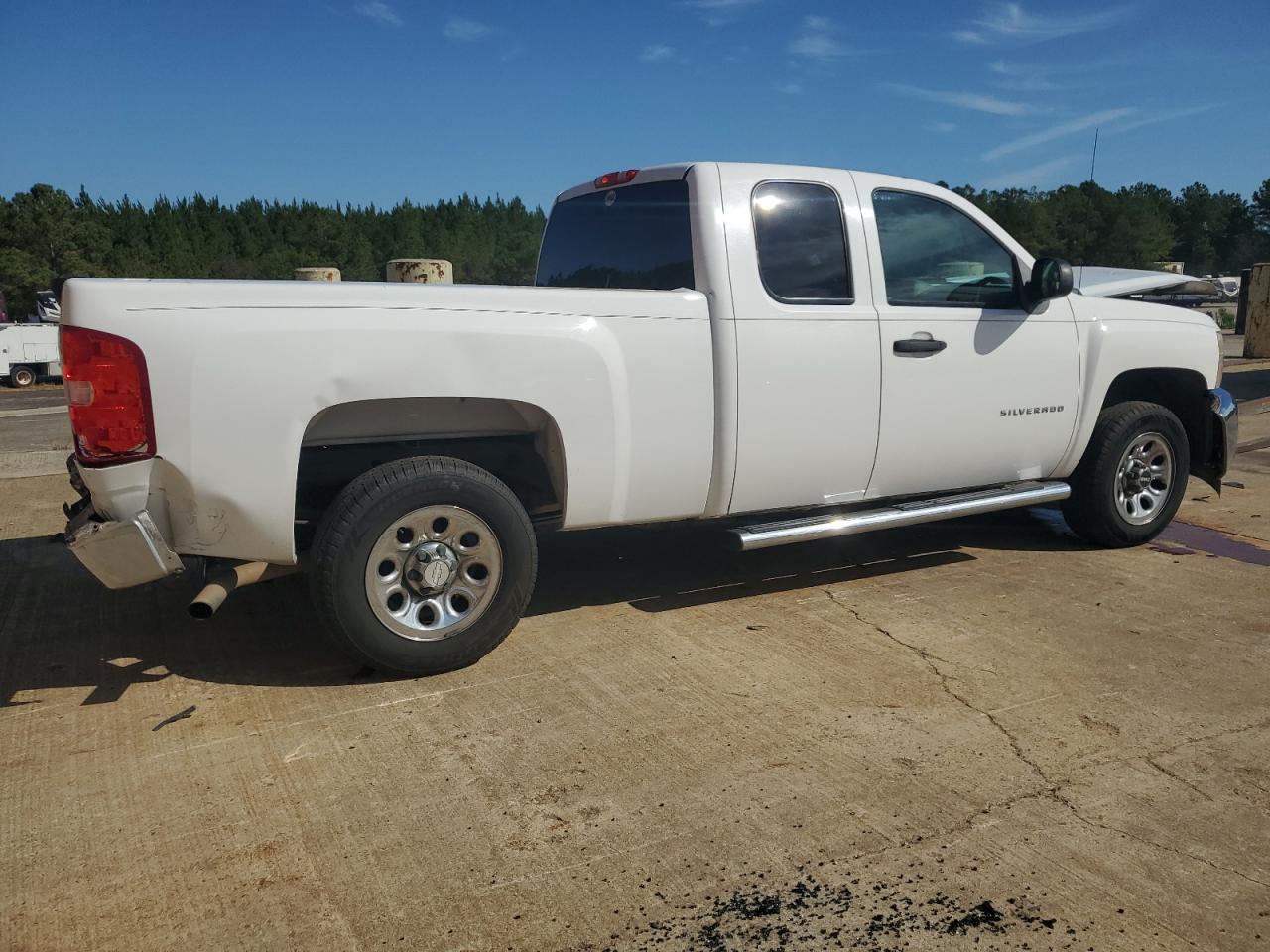 2012 CHEVROLET Silverado