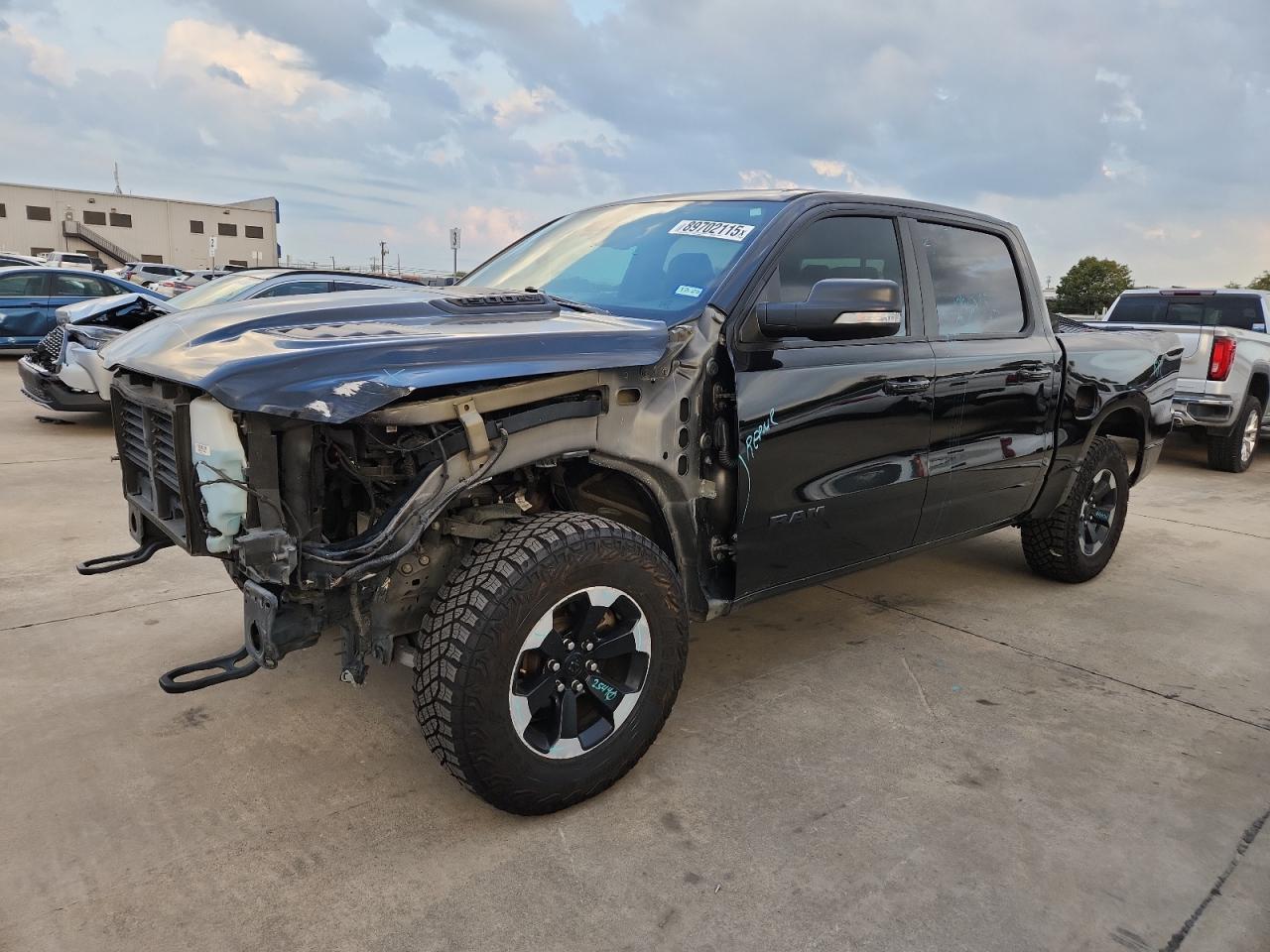 2019 RAM 1500