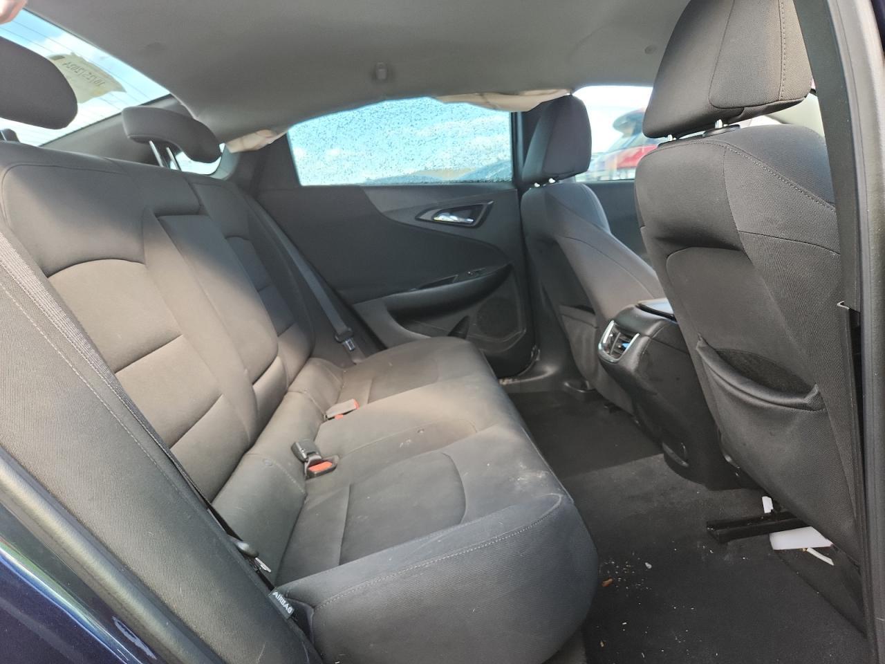 2016 CHEVROLET MALIBU
