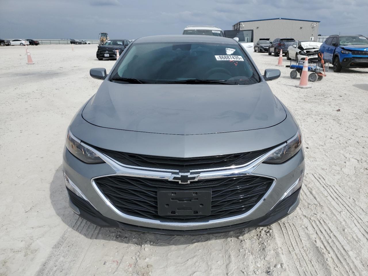 2025 CHEVROLET MALIBU