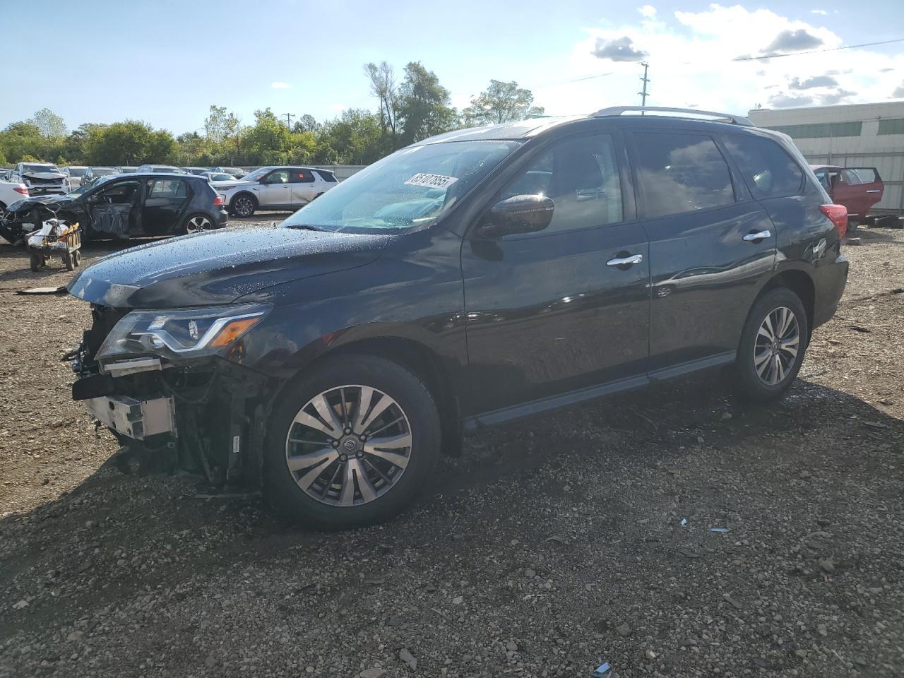 2020 NISSAN PATHFINDER
