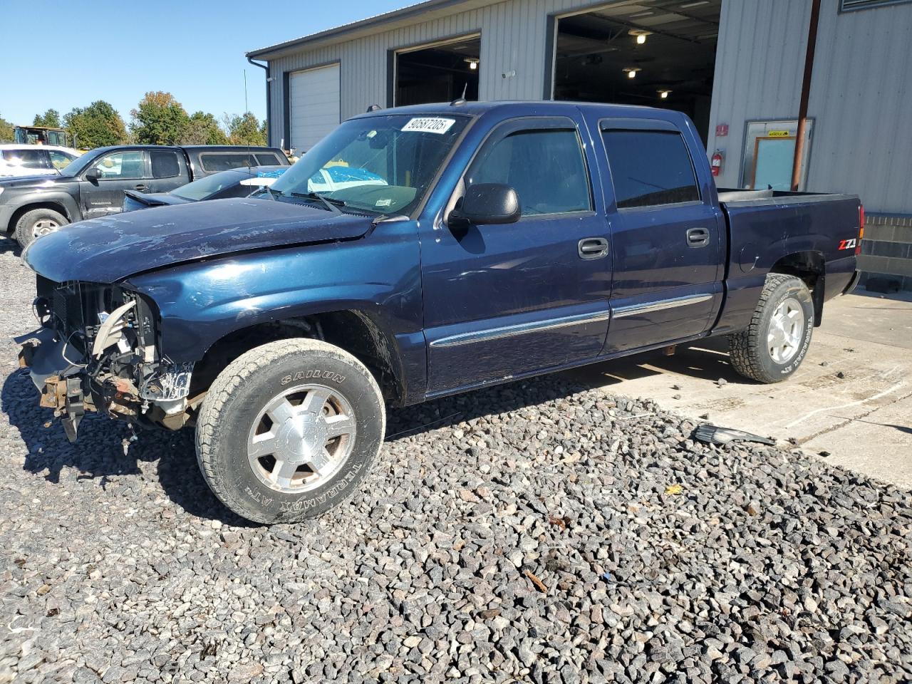 2005 GMC SIERRA 1500