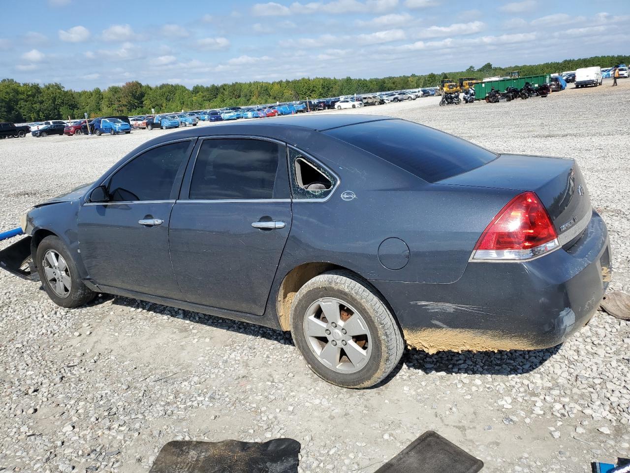 2008 CHEVROLET IMPALA