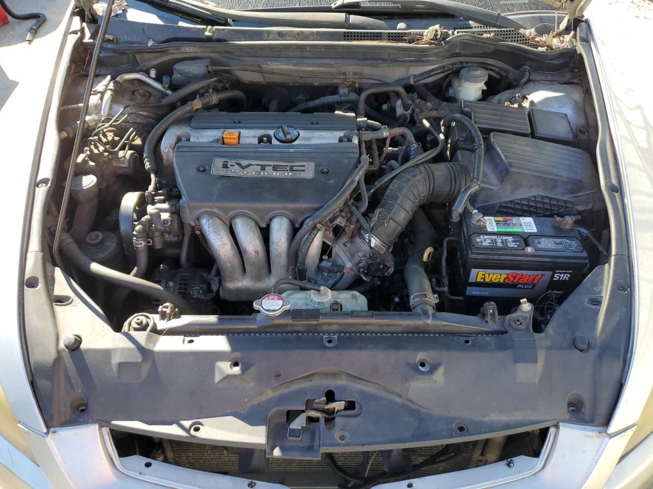 2003 HONDA ACCORD