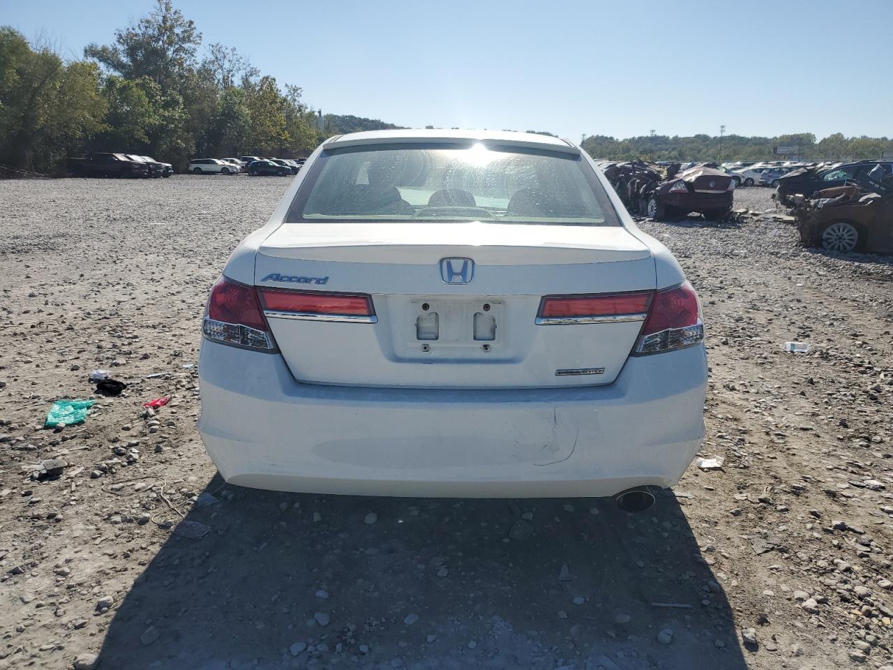 2011 HONDA ACCORD