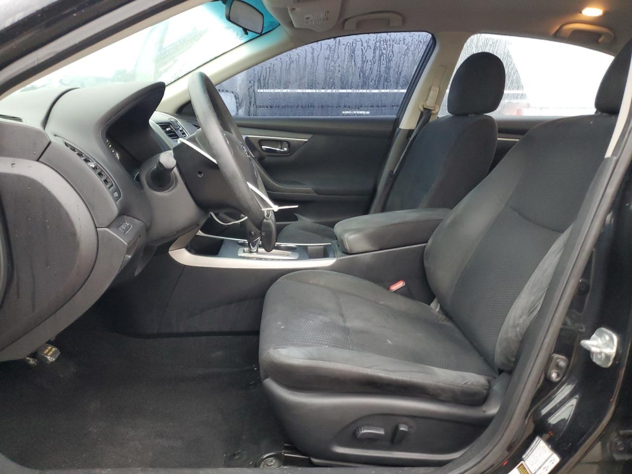2015 NISSAN ALTIMA