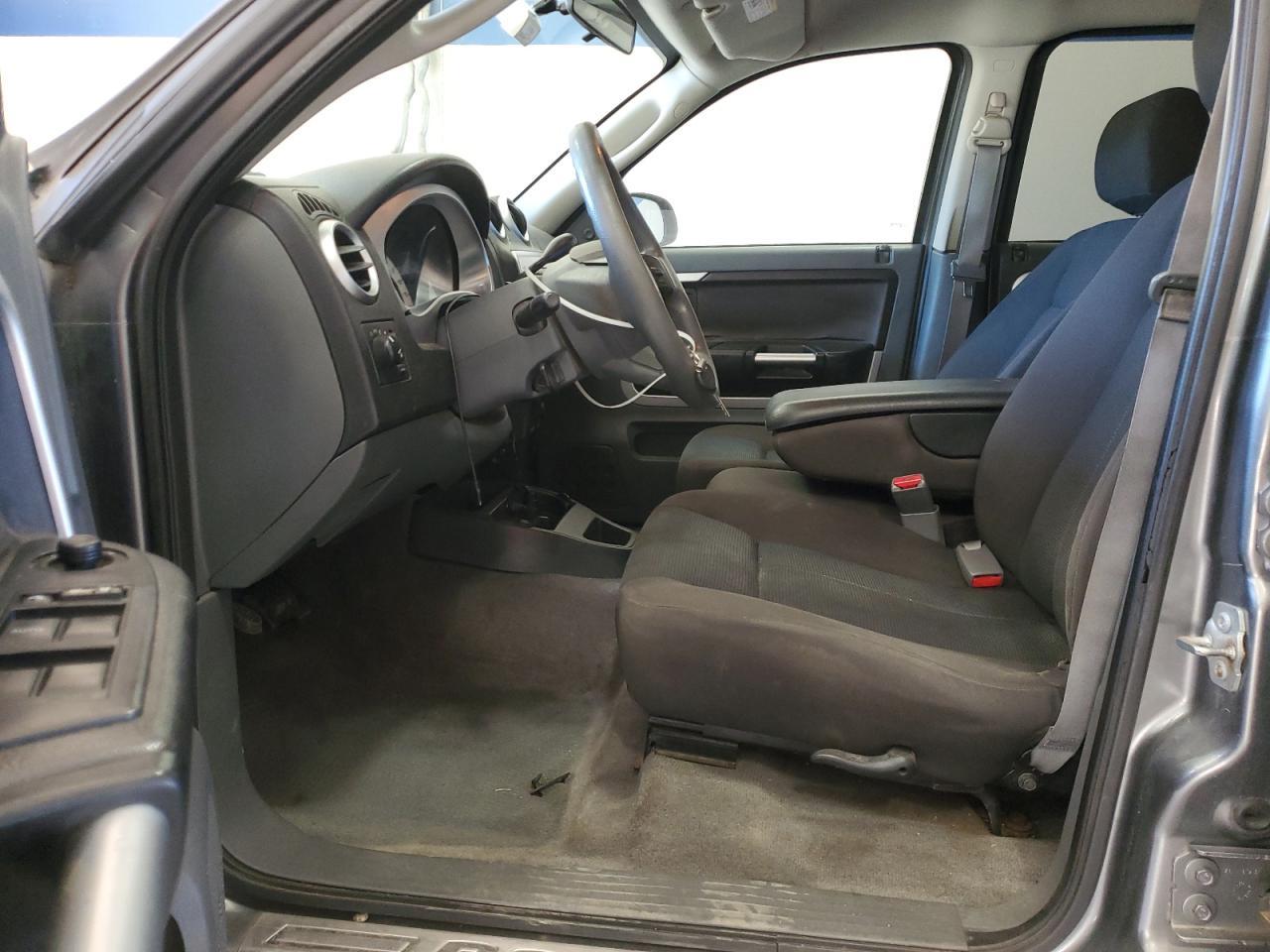 2007 MITSUBISHI Raider