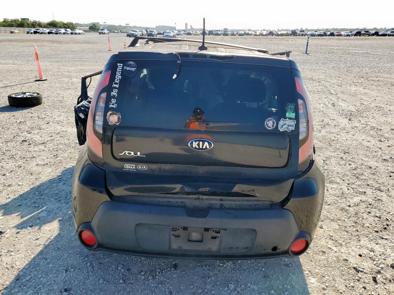 2015 KIA SOUL