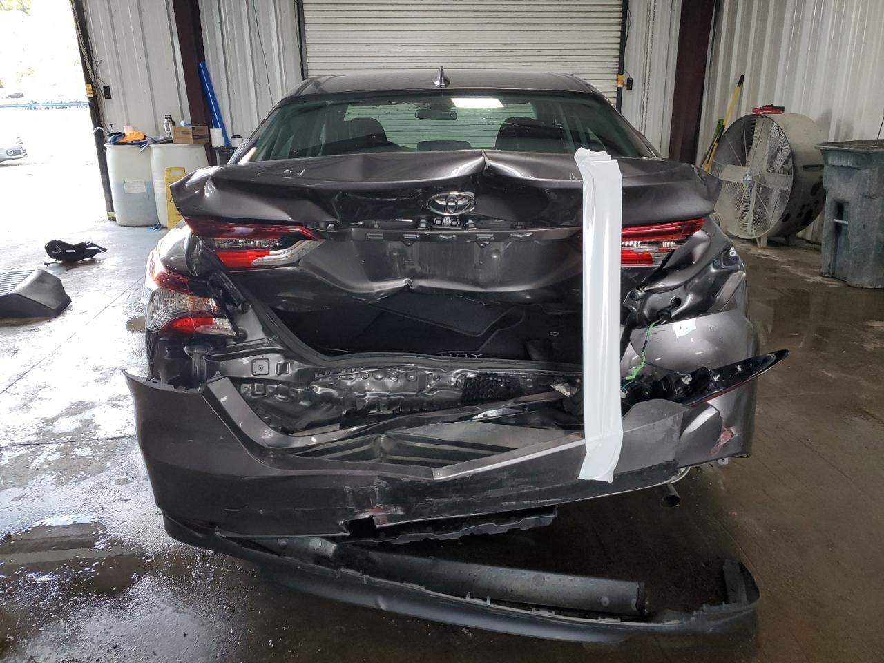 2024 TOYOTA CAMRY