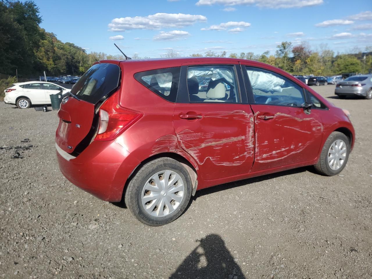 2014 NISSAN Versa Note