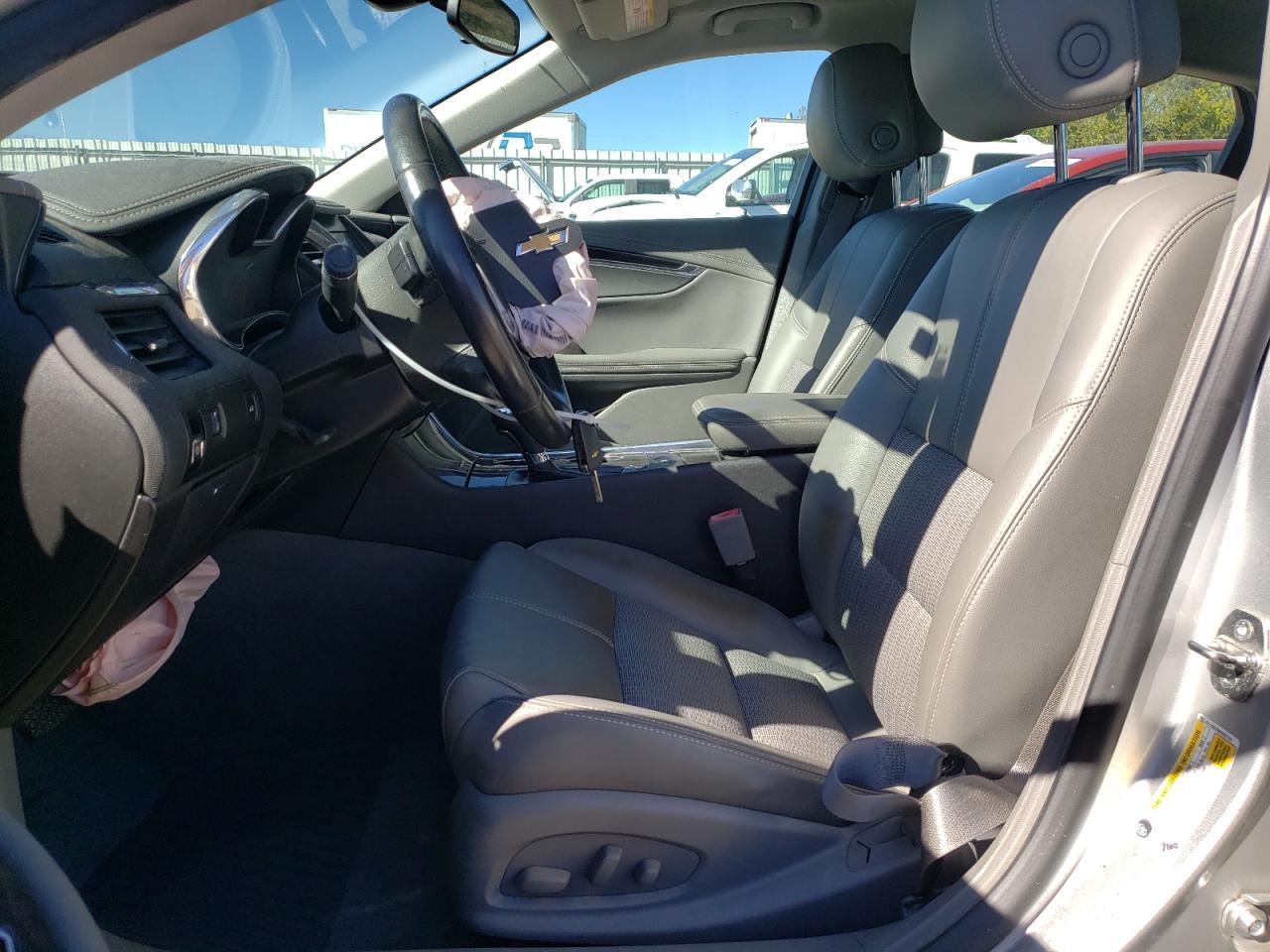 2014 CHEVROLET IMPALA