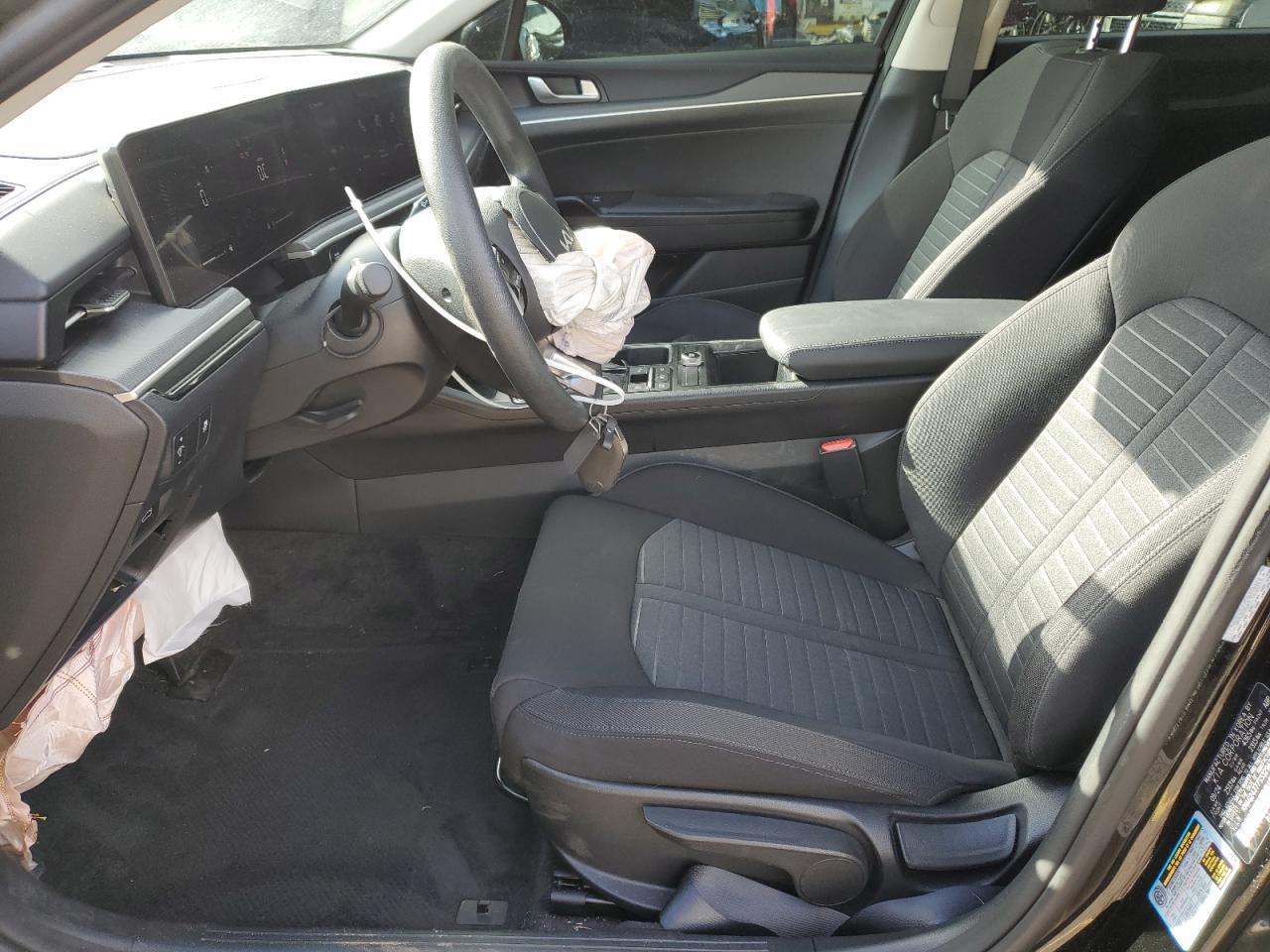 2025 KIA K5