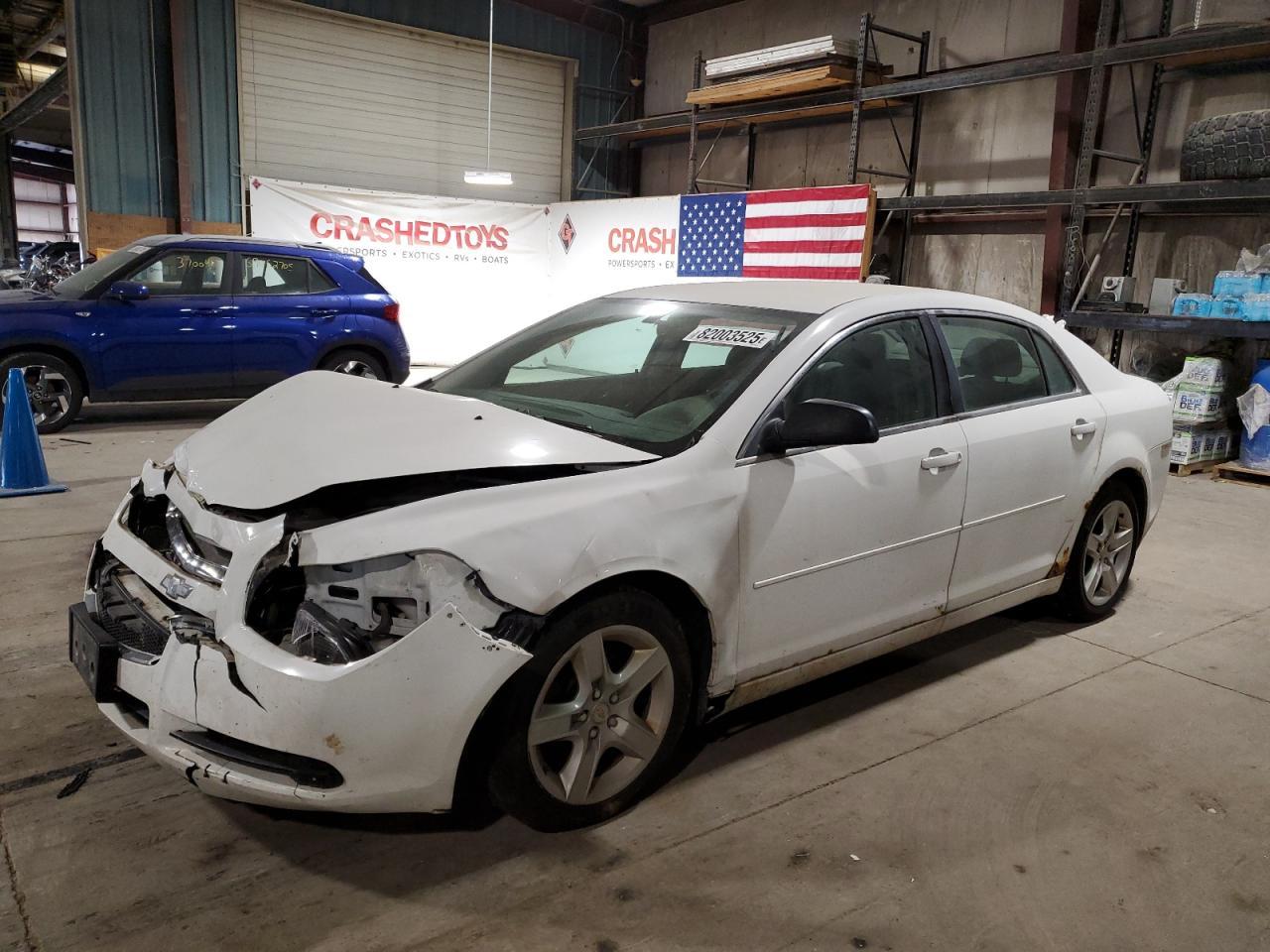 2010 CHEVROLET MALIBU