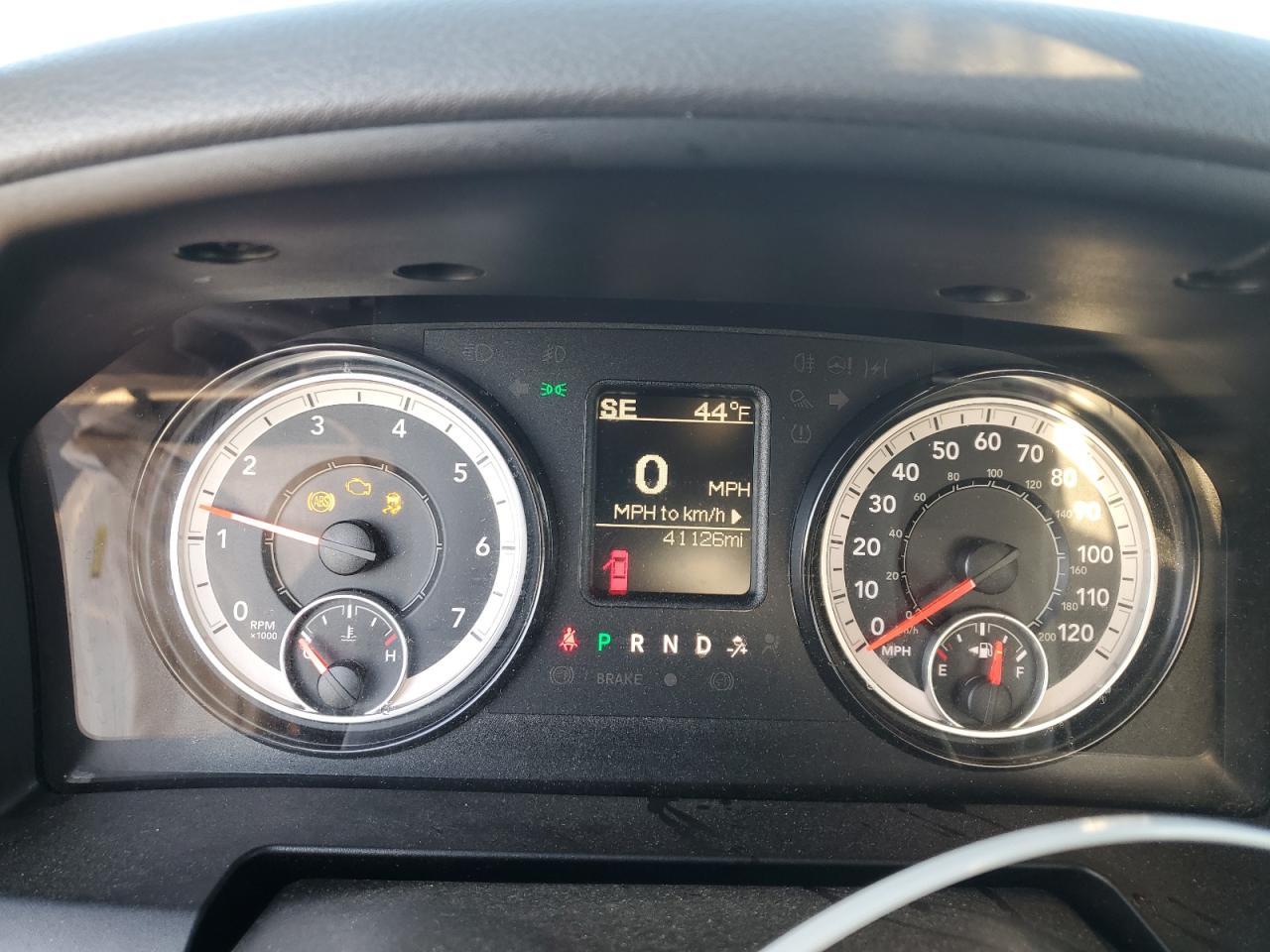 2019 RAM 1500