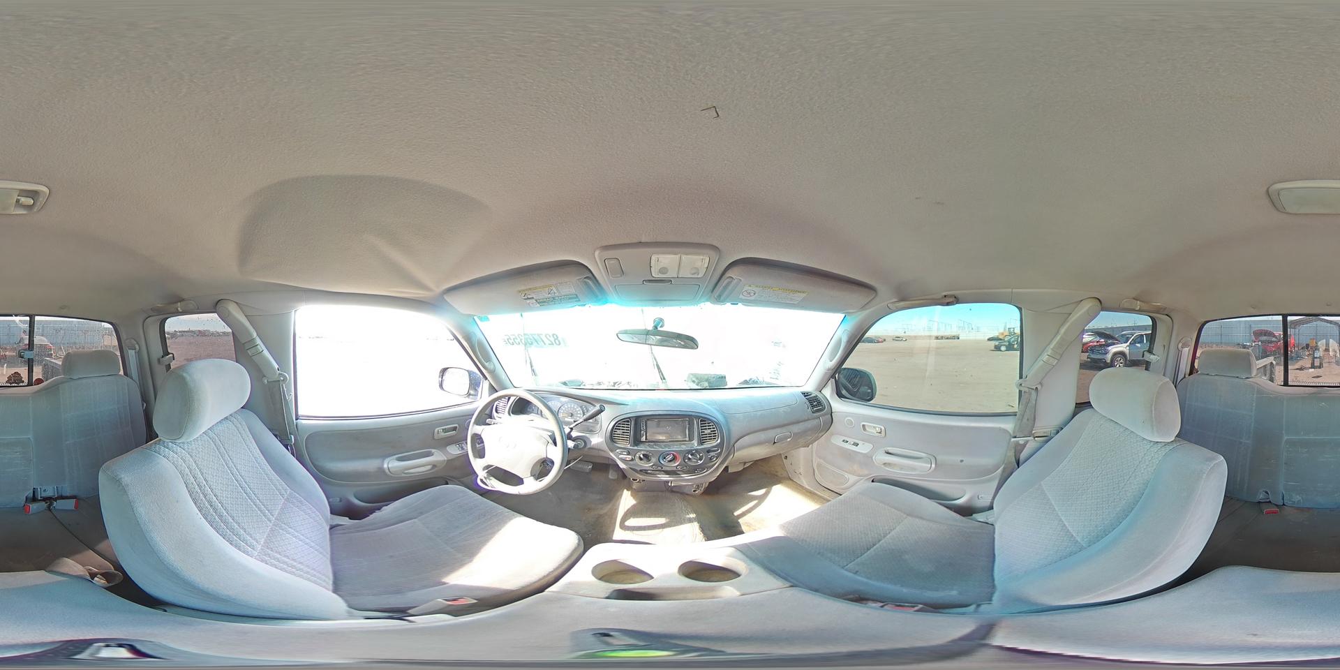 2003 TOYOTA TUNDRA