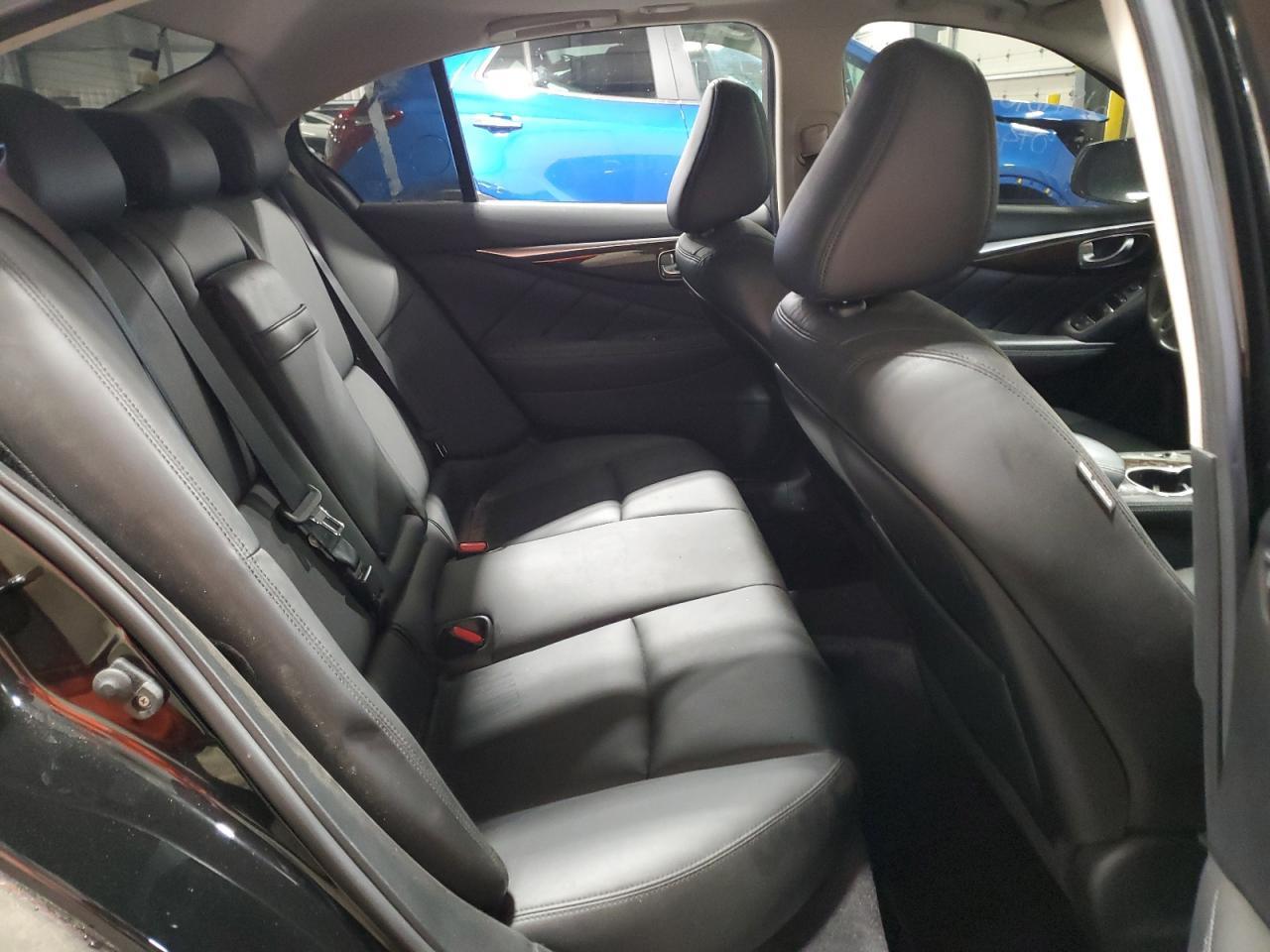 2018 INFINITI Q50