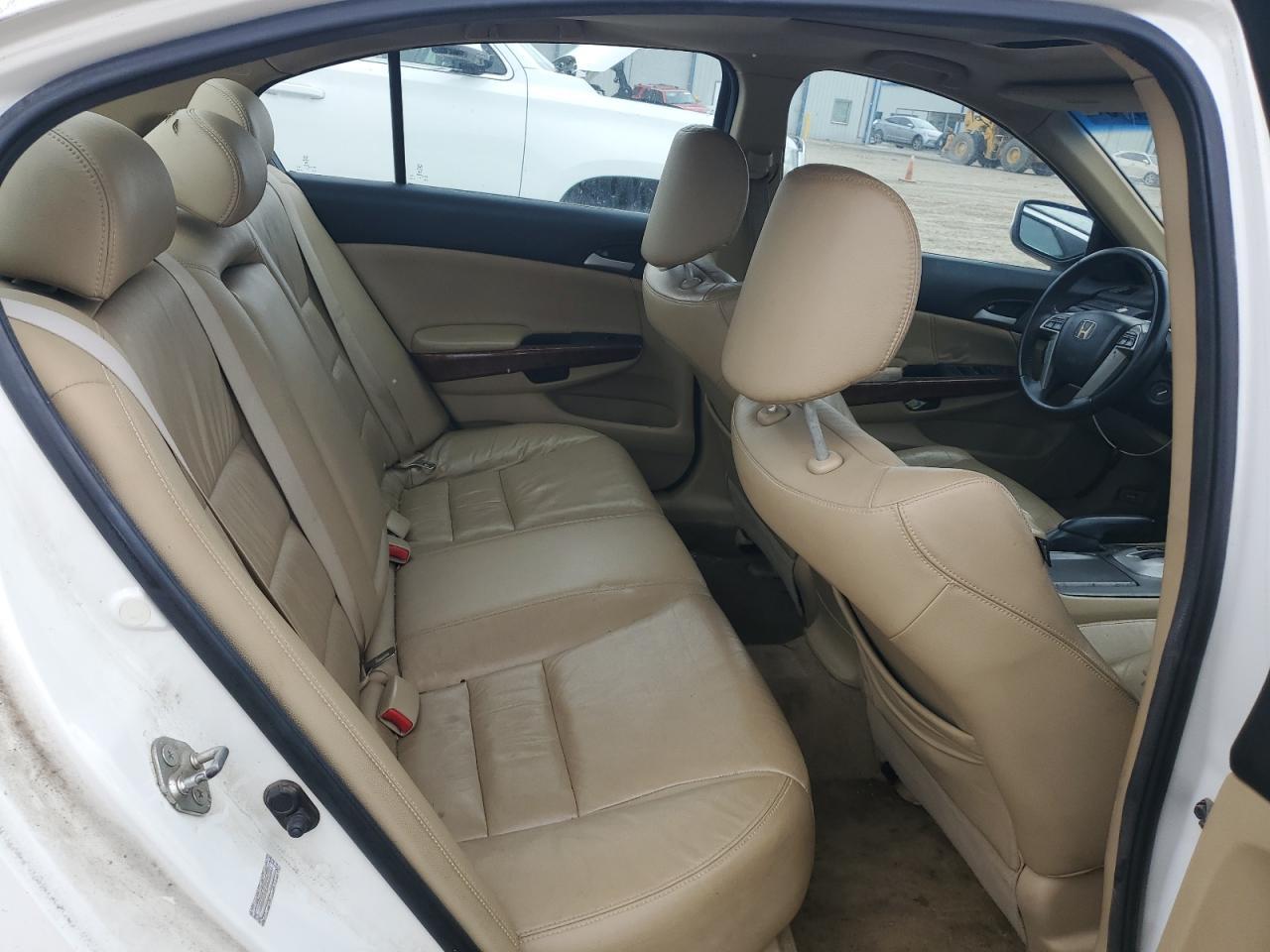 2011 HONDA ACCORD