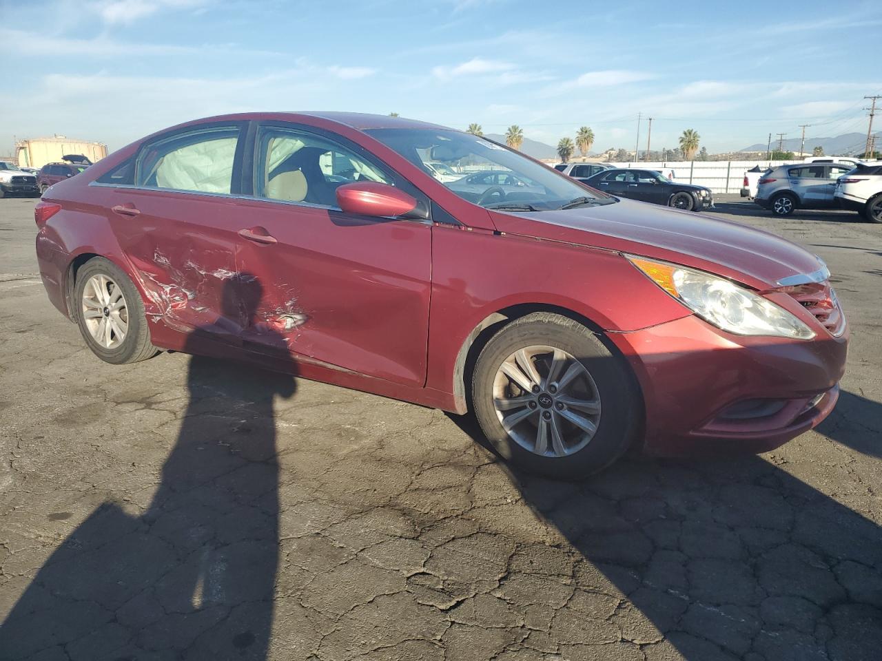 2013 HYUNDAI SONATA
