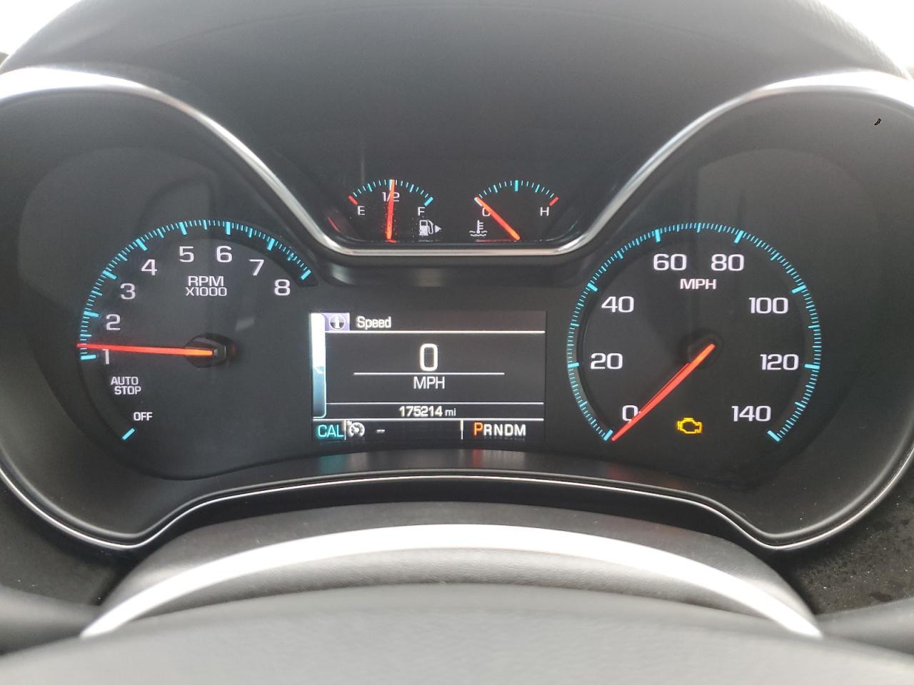 2015 CHEVROLET IMPALA
