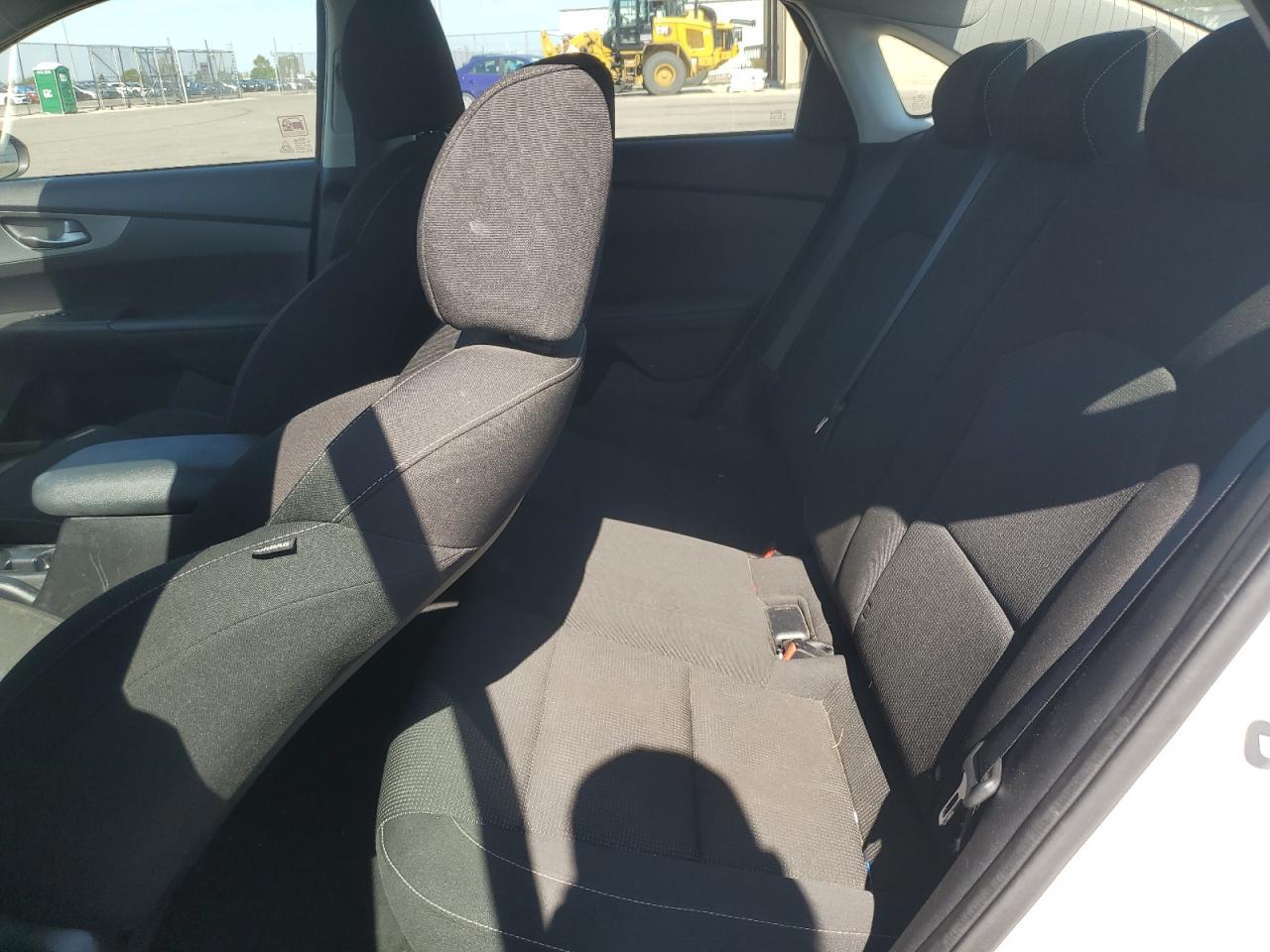 2020 KIA FORTE