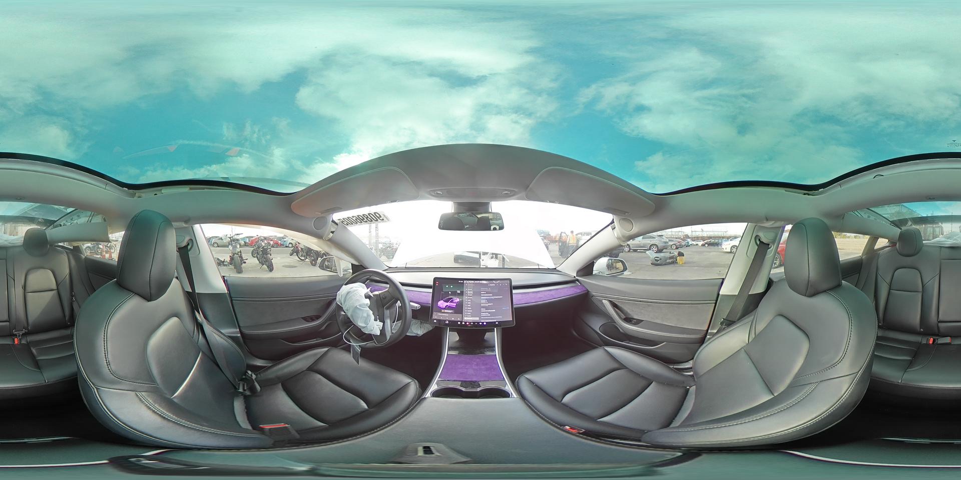 2020 TESLA MODEL 3
