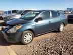 2017 NISSAN VERSA