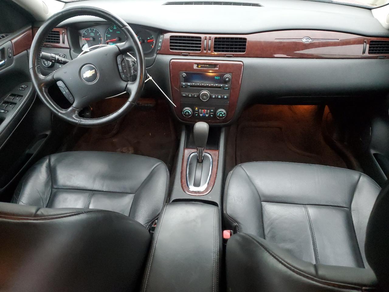 2010 CHEVROLET IMPALA