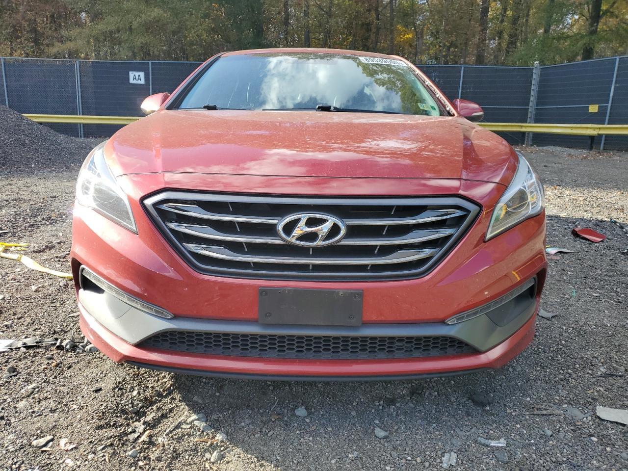 2017 HYUNDAI SONATA