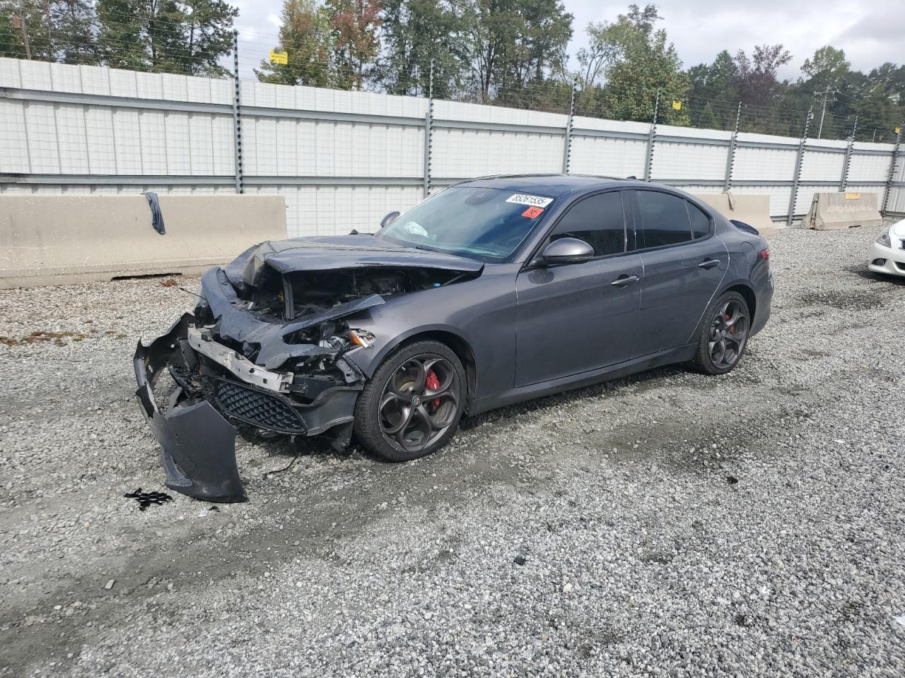 2017 ALFA ROMEO Giulia